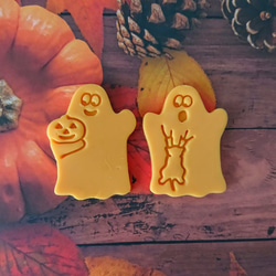 【クッキー型】ハロウィン おばけ 2枚目の画像