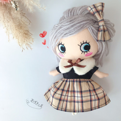 サンタワンピースセット♡イルメール イーマリー ハッピードール