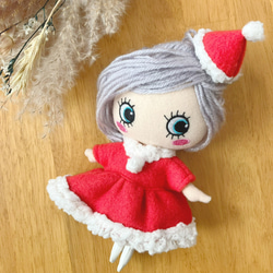イーマリーちゃん※黄色の花柄ノースリーブワンピース ※イル