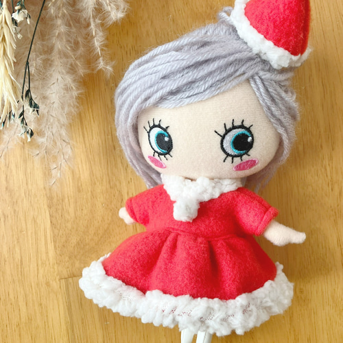 イルメール　ハッピードール　クリスマス Amazon | イルメール クリスマス限定 イーマリーちゃん ハッピー