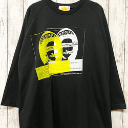 ROLLOVER ロールオーバー ラグラン Tシャツ 七分袖 1枚目の画像