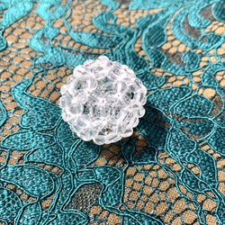 フラーレン 水晶 AAA 直径4cm 寺澤貴子さんショップの天然石です