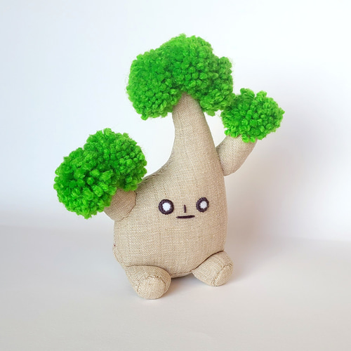  盆栽 ぬいぐるみ Mchugs Pine Bonsai（マックハグス）パインボンサイ 松の木の盆栽 松 ぬいぐるみ