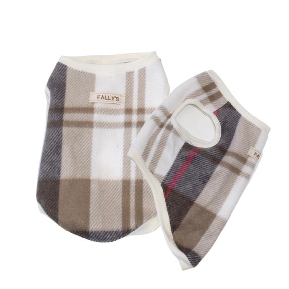 ⑯確認用ページ　冬の生地　犬服ハンドメイド　フレブル　小型犬 ⑯確認用ページ冬の生地犬服ハンドメイドフレブル小型犬