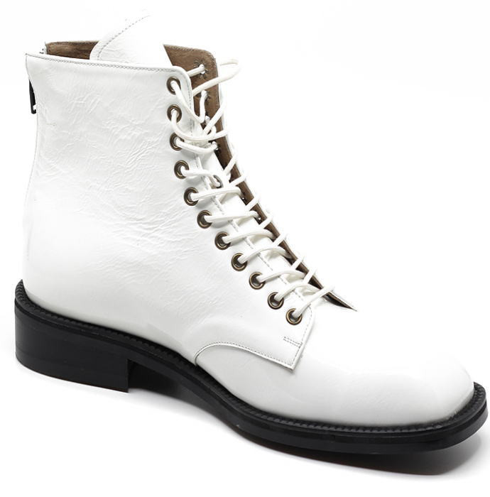 レザーブーツ レースアップレザーブーツ メンズブーツ レザーシューズ 本革ブーツ 紳士靴 ハンドメイドシューズ