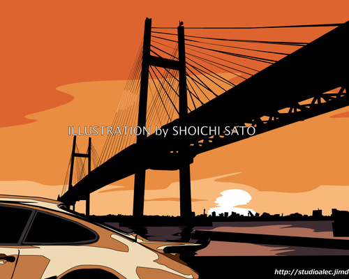 版画 絵 夕日 絵画 版画 葉祥明・深紅の夕焼け インテリア | 葉祥明 | 絵画生活公式