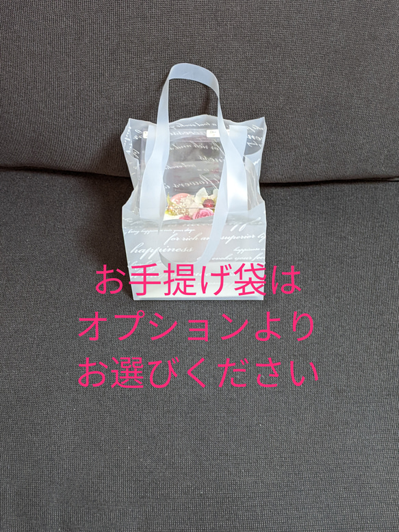 お正月飾り　モダン　しめ飾り　モスグリーン　しめ縄　ピンク系　ダリア　白　マム　菊　赤　水引　縁起物 19枚目の画像