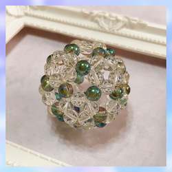 専用出品★2mm フラーレンクリスタル水晶　オーロラブレスレット　など imgrc0162103747.jpg