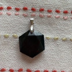 超希少特大鉄隕石六芒星ペンダント50mm 56ae19bf1e73b9f45619a873b9285d