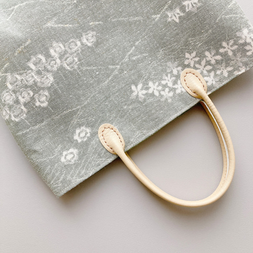 再販】結城紬を使ったミニバッグ◇着物バッグ◇和装バッグ◇大人