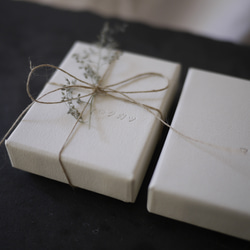 silver925　ナンキンハゼのブローチ 7枚目の画像