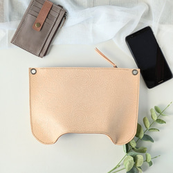 皮、革、レザー サコッシュ の人気通販｜Creema(クリーマ) 国内