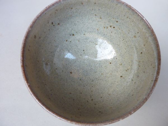 ごはん茶碗（藁灰釉） 3枚目の画像