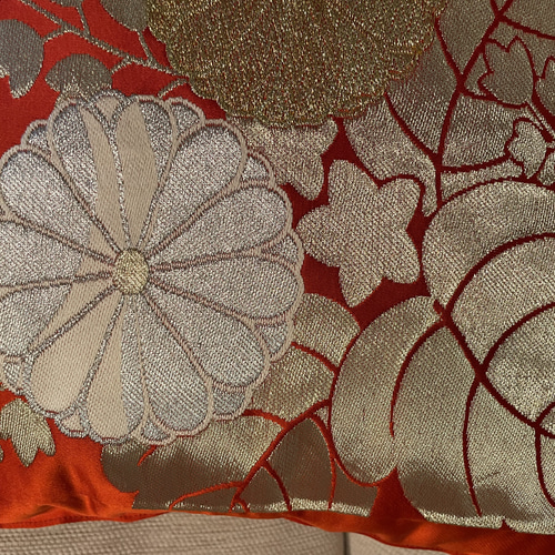 着物リメイク工房いにしえ / クッションカバー (45×45㎝)
