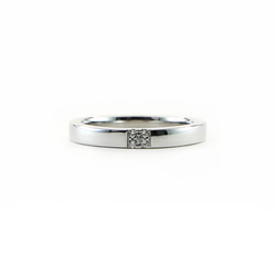 ◇受注制作◇結婚指輪 マリッジリング ペアリング ダイヤモンド モアサナイト モアッサナイト シリーズ019 10枚目の画像
