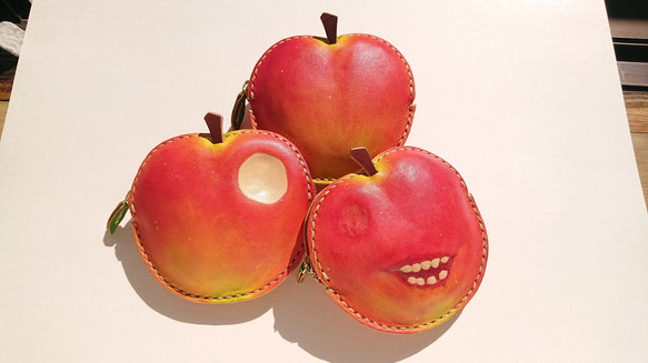 特別なリンゴ かじったやつ 5枚目の画像