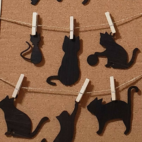 送料無料】 猫 おしゃれ 置物 ウェルカムボード ウェルカムプレート 猫