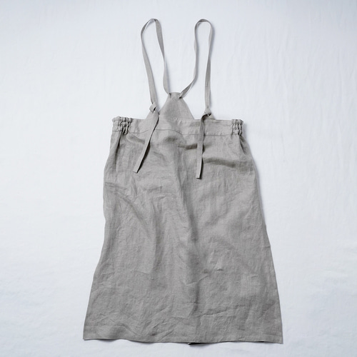 wafu / リネンタブリエ】おしゃれとワークが何倍も楽しくなる エプロン