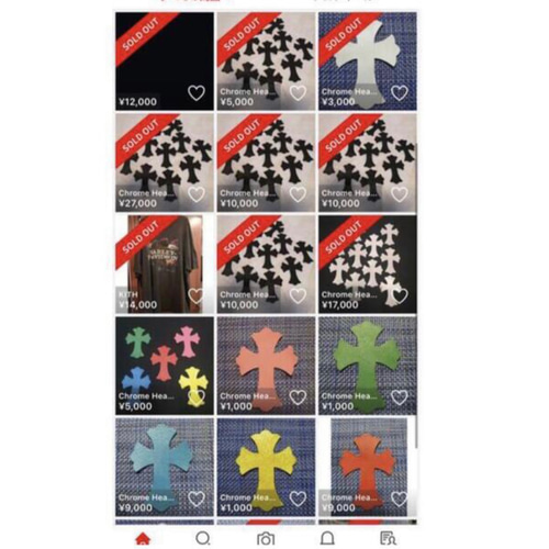 革パッチ クロスパッチ 作成キット クロスパッチカスタム その他