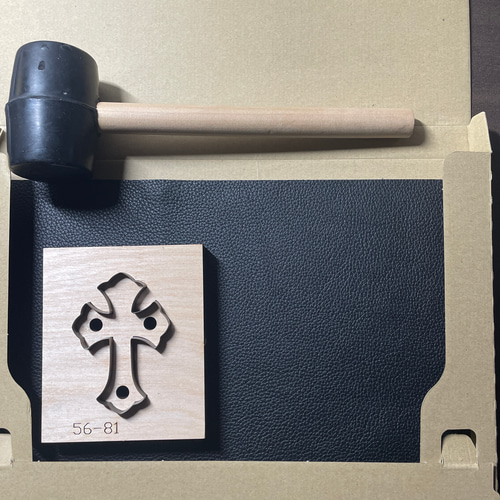 革パッチ クロスパッチ 作成キット クロスパッチカスタム その他