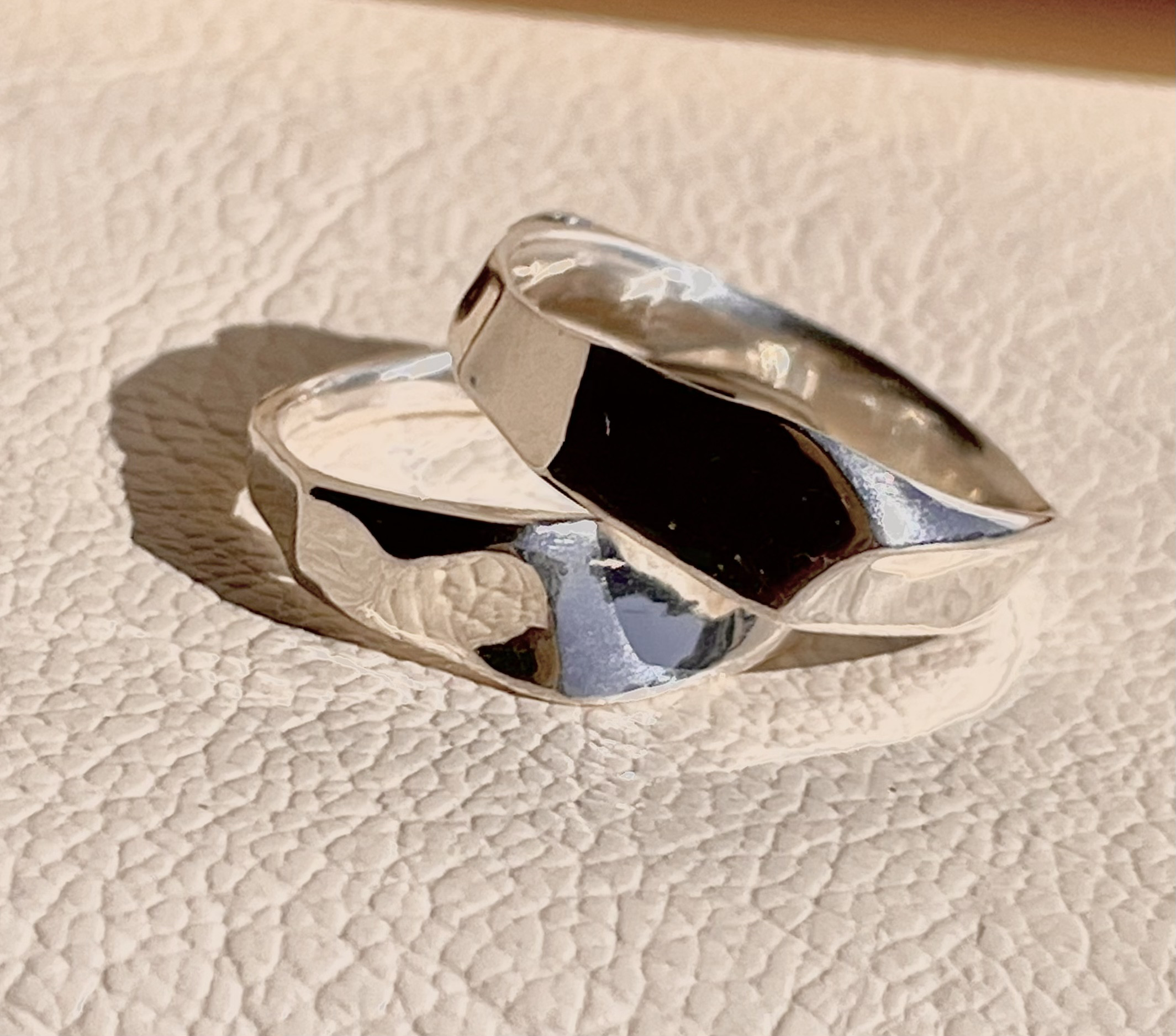 SV925＊oasis＊ペアリング2本組み（受注制作）