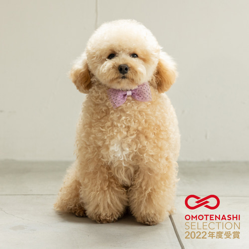 BANANAトリミングチョーカーオーダーページ