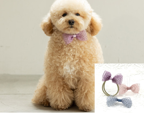 BANANAトリミングチョーカーオーダーページ