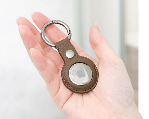 単品 5色 エアータグ Airtag ケース 入学式 鞄 iPhone ストラップ 保護