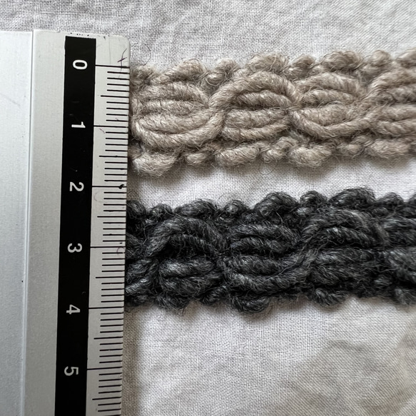 【50cm起】RCP-00138N蕾絲絲帶編織絲帶材質 第3張的照片