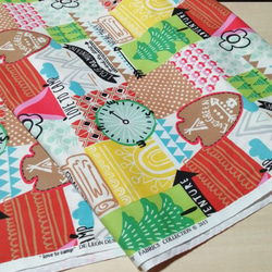 輸入生地 アレキサンダーヘンリー ギャストリークラフト ghastlie