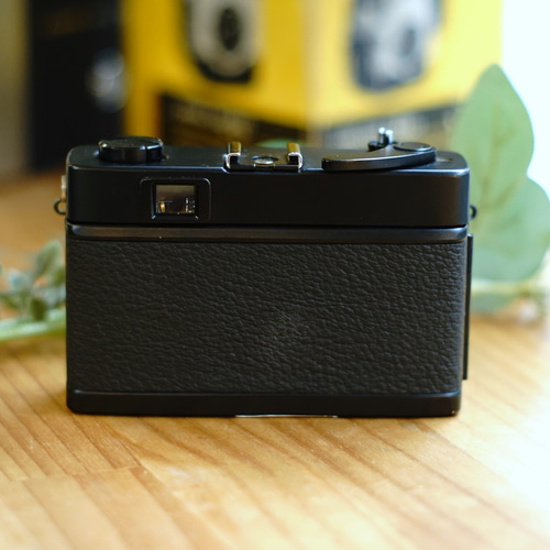Konica C35 (整備済み）Black その他雑貨 東京CAMERA 通販