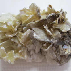 天然石　原石　金雲母（スターマイカ）　２０ｇ 2枚目の画像