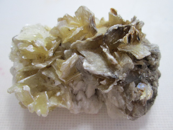 天然石　原石　金雲母（スターマイカ）　２０ｇ 2枚目の画像