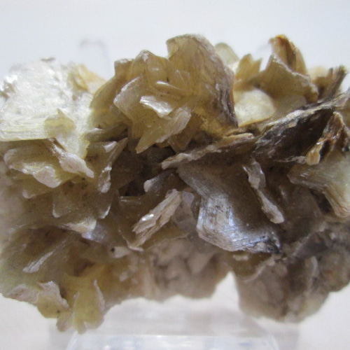 パワーストーン　天然石　スターマイカ　原石　362g　No.865 雲母 入り 水晶 マイカ イン クォーツ シルバー ペンダントトップ