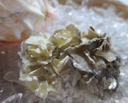 天然石 原石 金雲母（スターマイカ） 20g 天然石 Rose Stone 通販