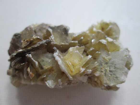 天然石　原石　金雲母（スターマイカ）　２０ｇ 3枚目の画像