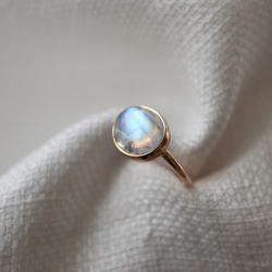 K10[子兎のmoonstone]ring 7枚目の画像