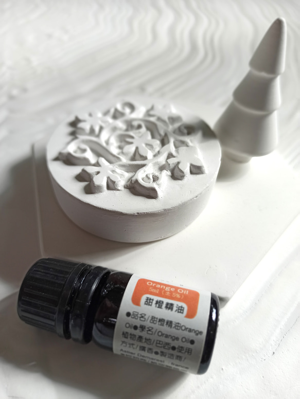 聖誕團花擴香石組合-交換禮物.聖誕.療癒.鳥.擴香 精油 Dilatation essential oils 第2張的照片