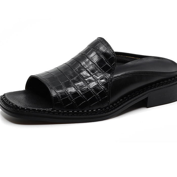 楽天市場】【中古】Hender Scheme「peak」黒子型押しレザー