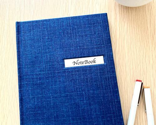 ノート確認用♡ 21_21 ノートブック（MOLESKINE） / ノート(F light blue(11