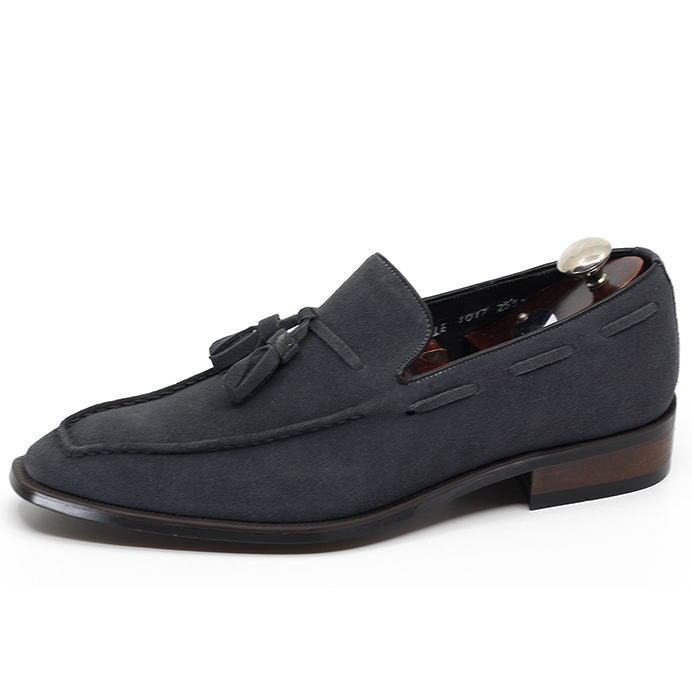 レザーローファー タッセルローファー ローファー メンズローファー レザーシューズ 本革ローファー 紳士靴 ハンドメイド