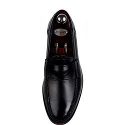 レザーローファー  ローファー メンズローファー レザーシューズ 本革ローファー 紳士靴 ハンドメイド 3枚目の画像