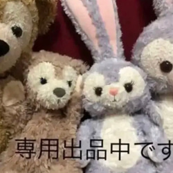 受注生産ユニベアシティ モカandプリン着用可能コスチューム