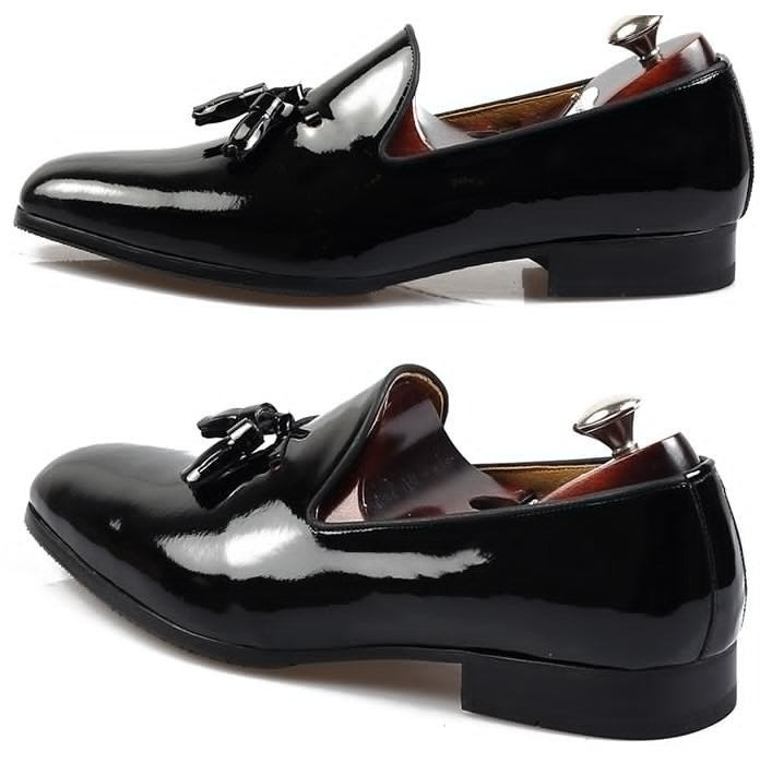 レザーローファー オーダーシューズ メンズローファー レザーシューズ 本革ローファー 紳士靴