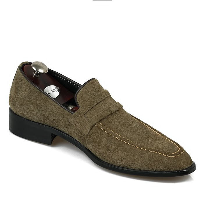 Sinnersattire ローファー 靴 シンプル 本革 スエード Loafer 楽天市場】本革 レザー スリム コイン ローファー シューズ