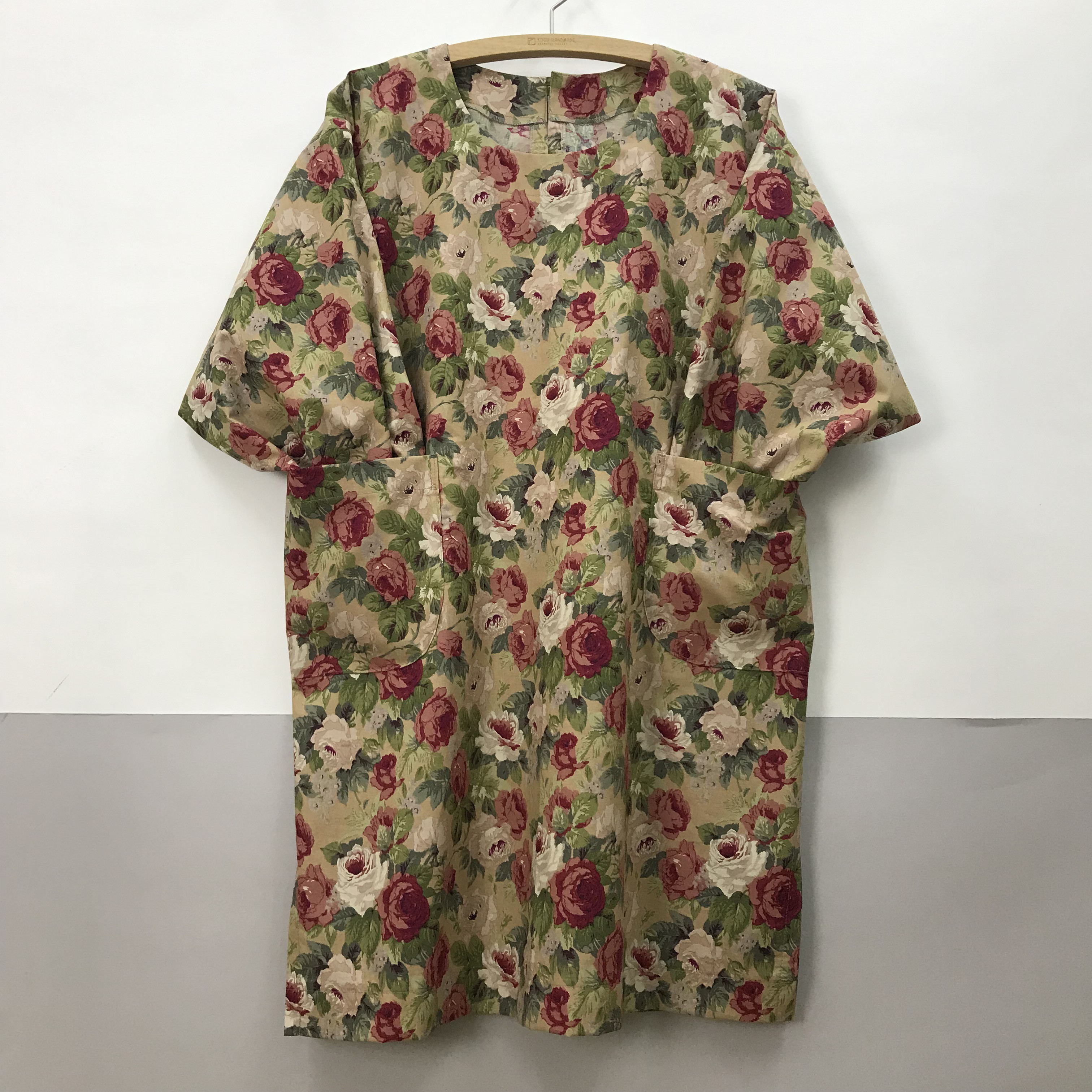 割烹着 ロング丈｜台所の道具｜中川政七商店 公式サイト