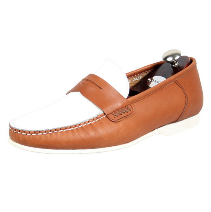 レザーローファー オーダーシューズ メンズローファー レザーシューズ 本革ローファー 紳士靴