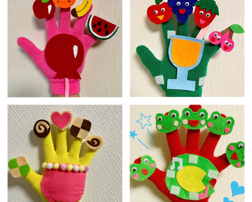 入園式♡まとめ買いお買い得手袋シアター25点25000円→19999円 入園式♡まとめ買いお買い得手袋シアター25点25000円→19999円