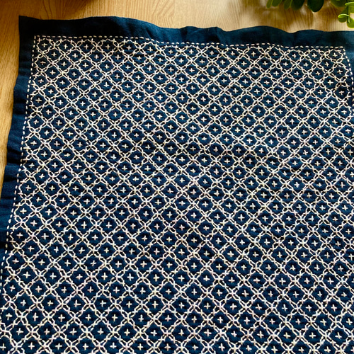 刺し子ふきん その他キッチン小物 nene1010 通販 14863661