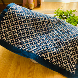 刺し子ふきん 受注生産 その他キッチン小物 nene1010 通販 14863661